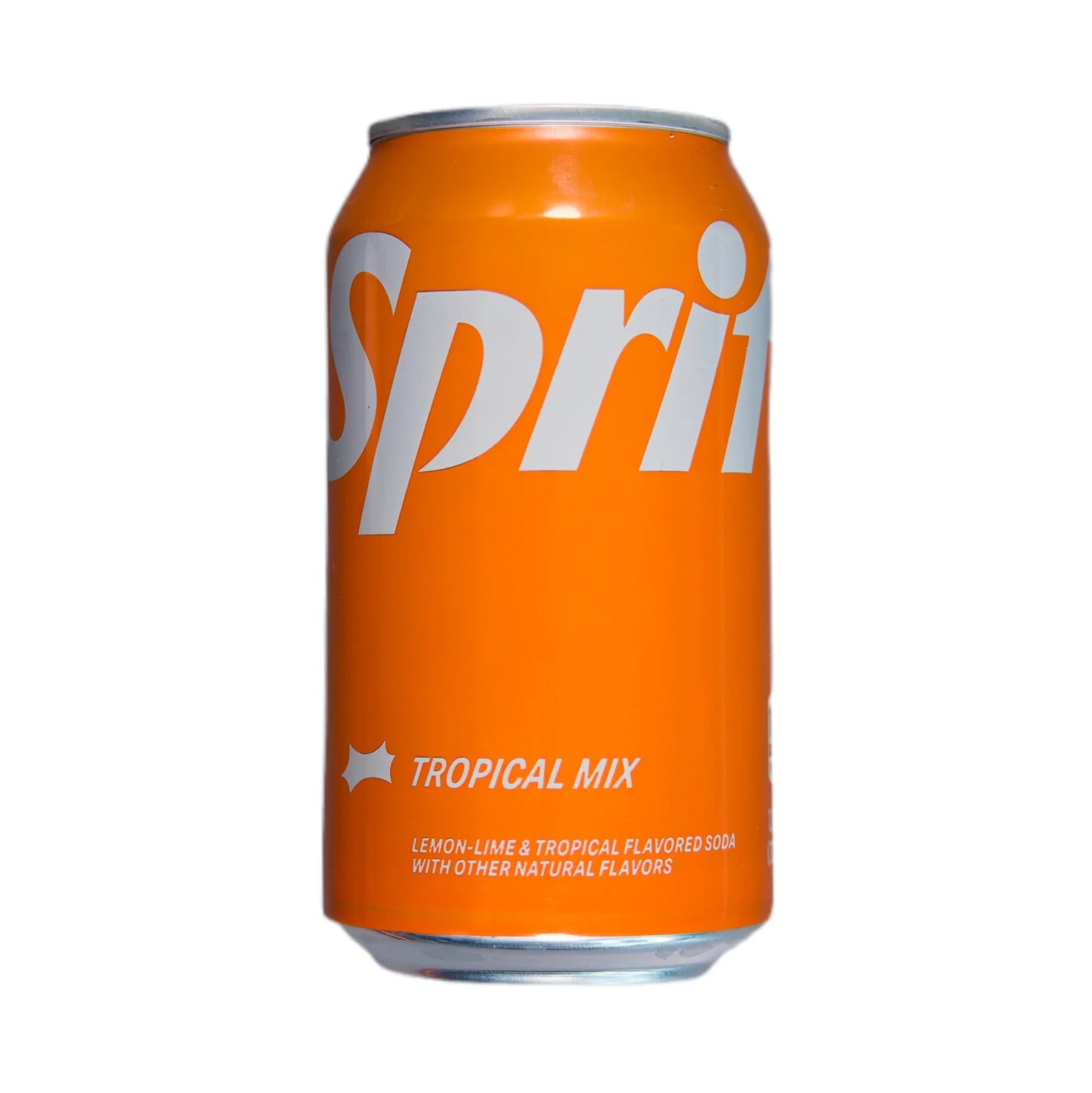 Sprite Tropical Mix