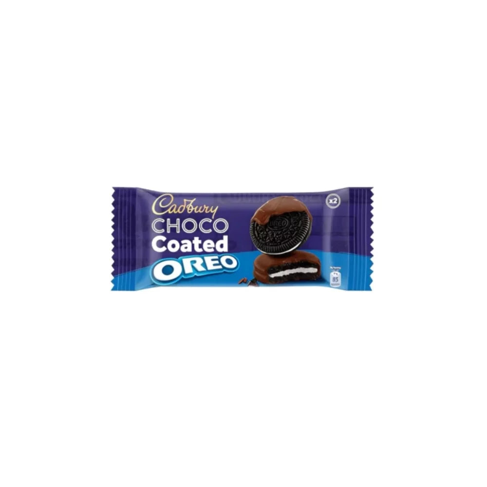 Oreo Cadbury Choco Coated