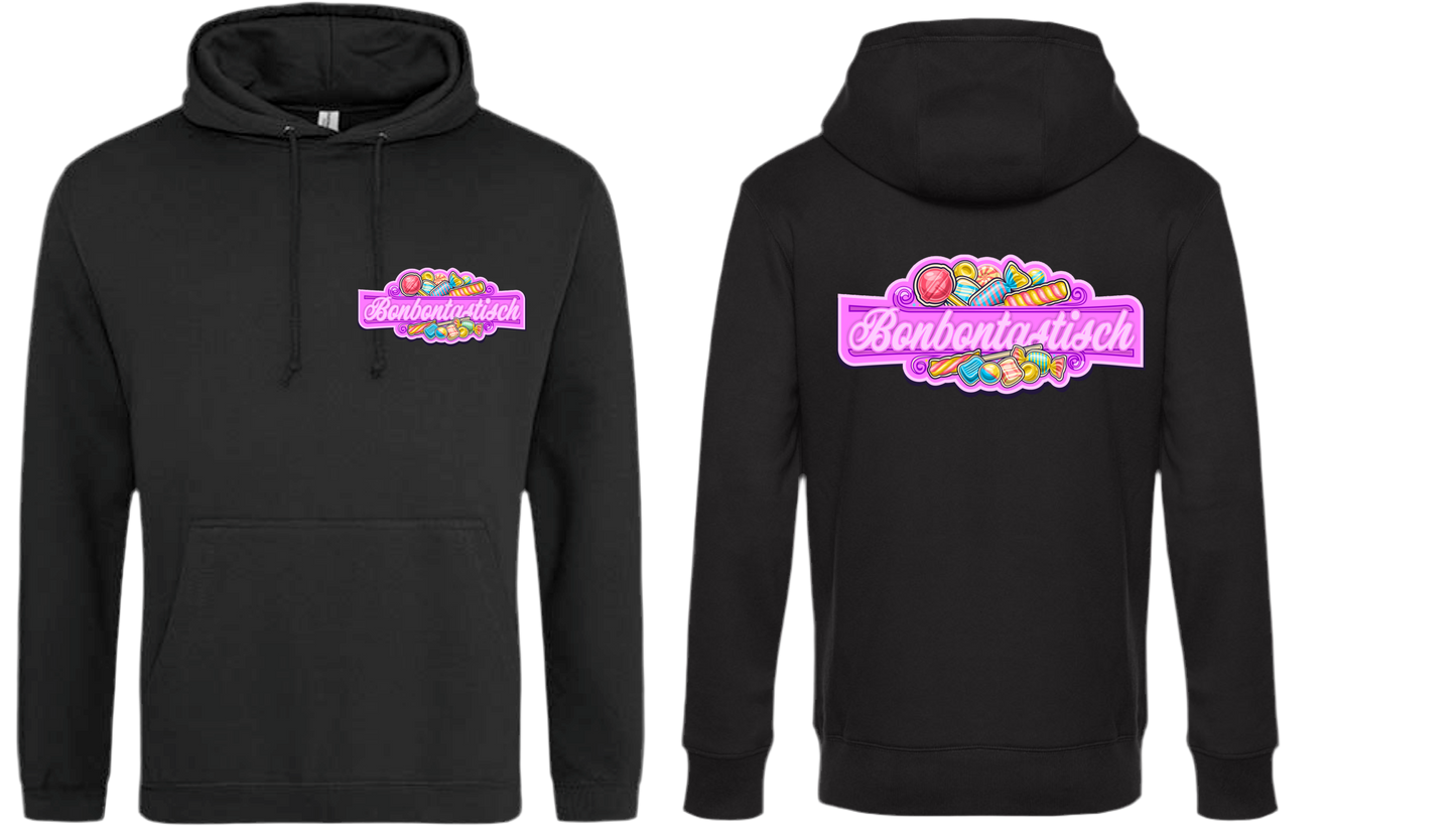 Hoodie Bonbontastisch Vorverkauf