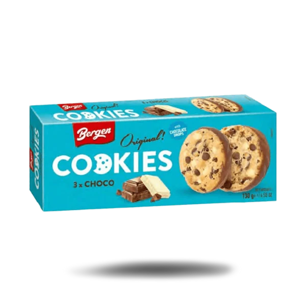 Bergen 3 Chocolate Cookie