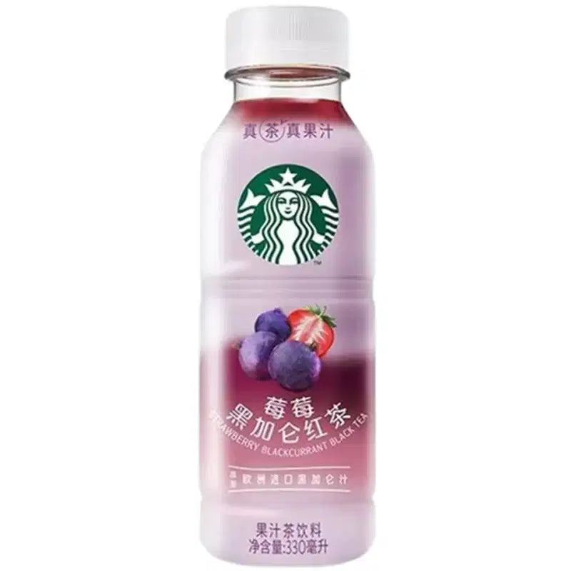 Starbucks Strawberry Black Tea
