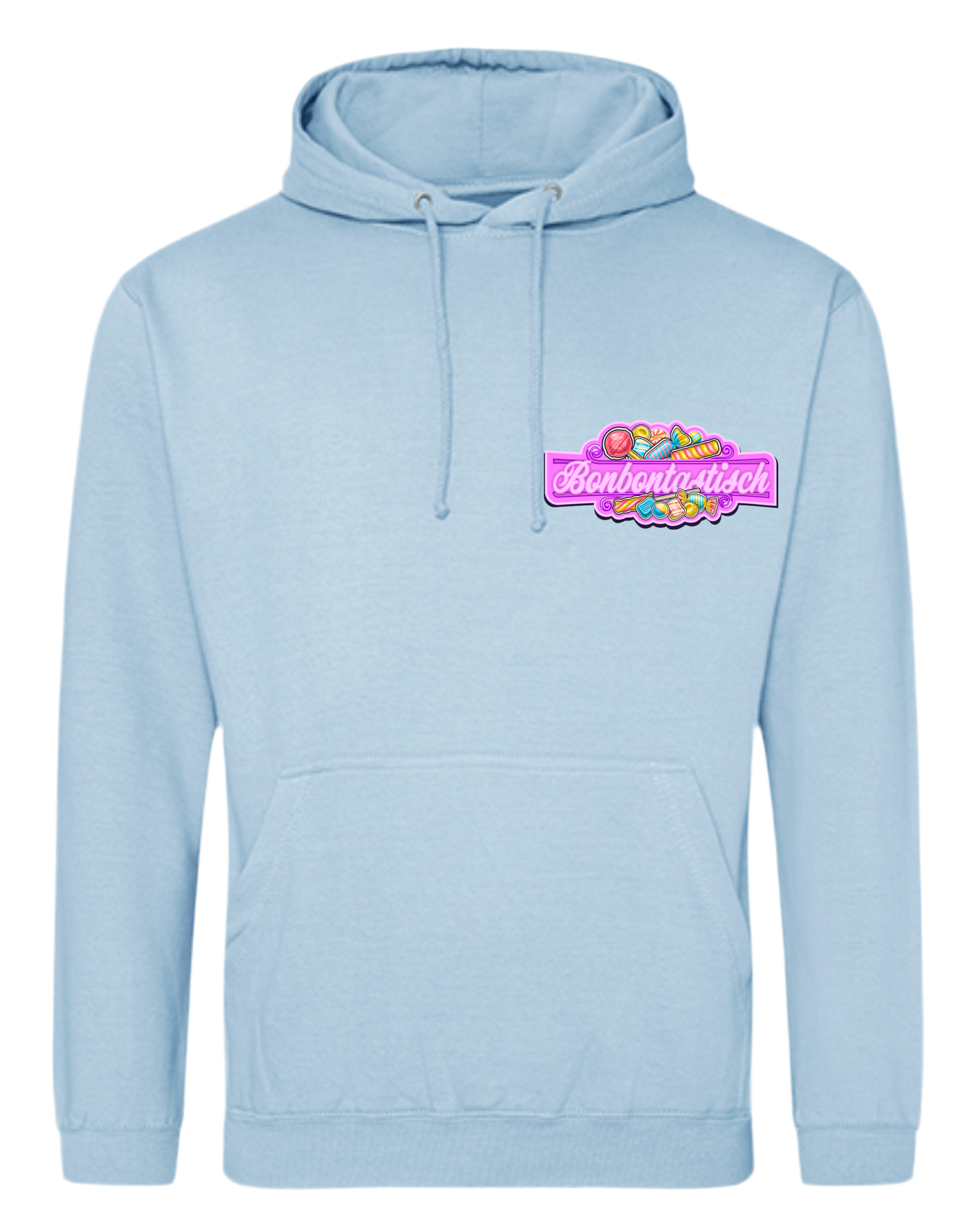 Hoodie Bonbontastisch Vorverkauf