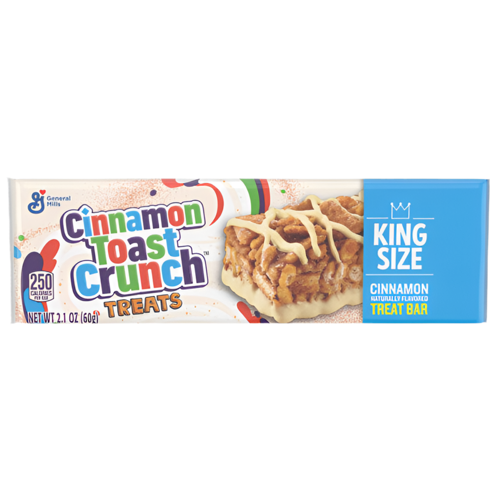Cinnamon Toast Crunch Riegel