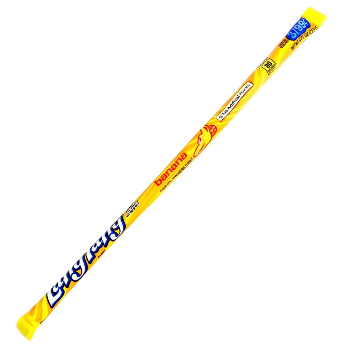 Laffy Taffy Rope Banana