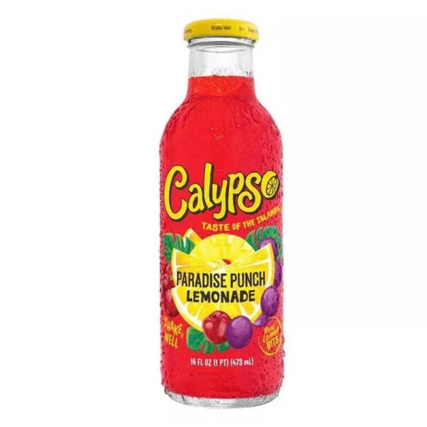 Calypso Paradies Punch Lemonade