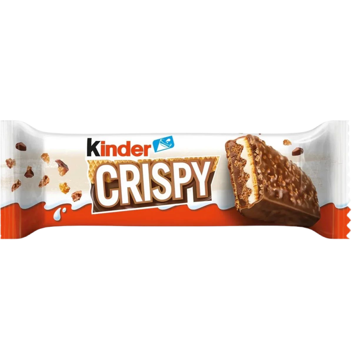 Kinder Crispy Riegel