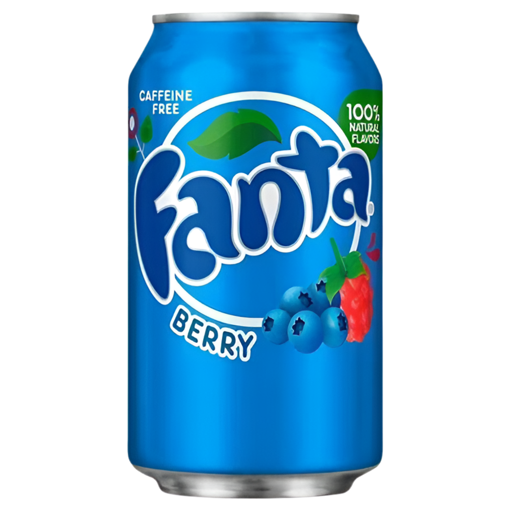 Fanta Berry