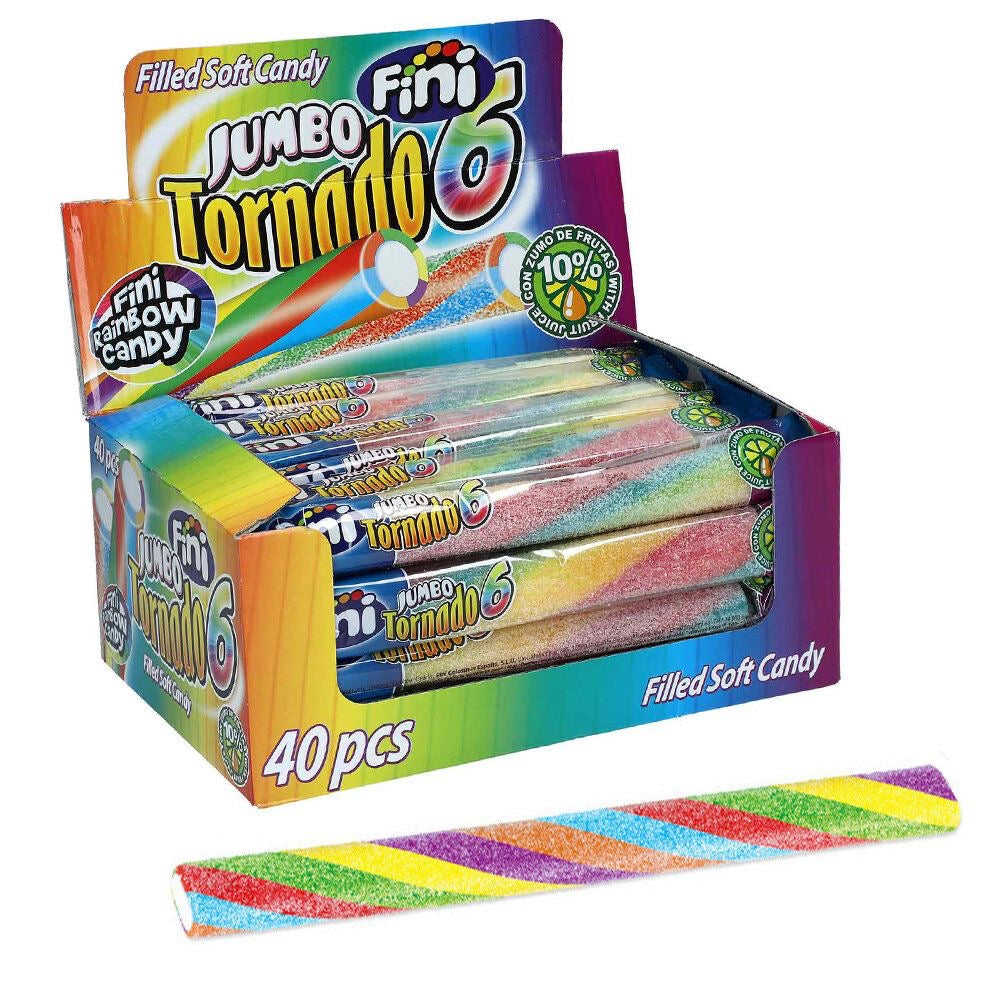 Fini Jumbo Tornado 6 Soure