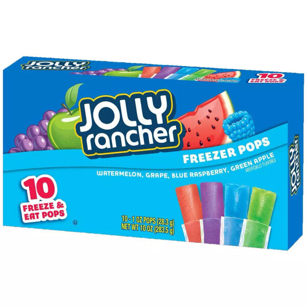 Ice Pops Jolly Rancher