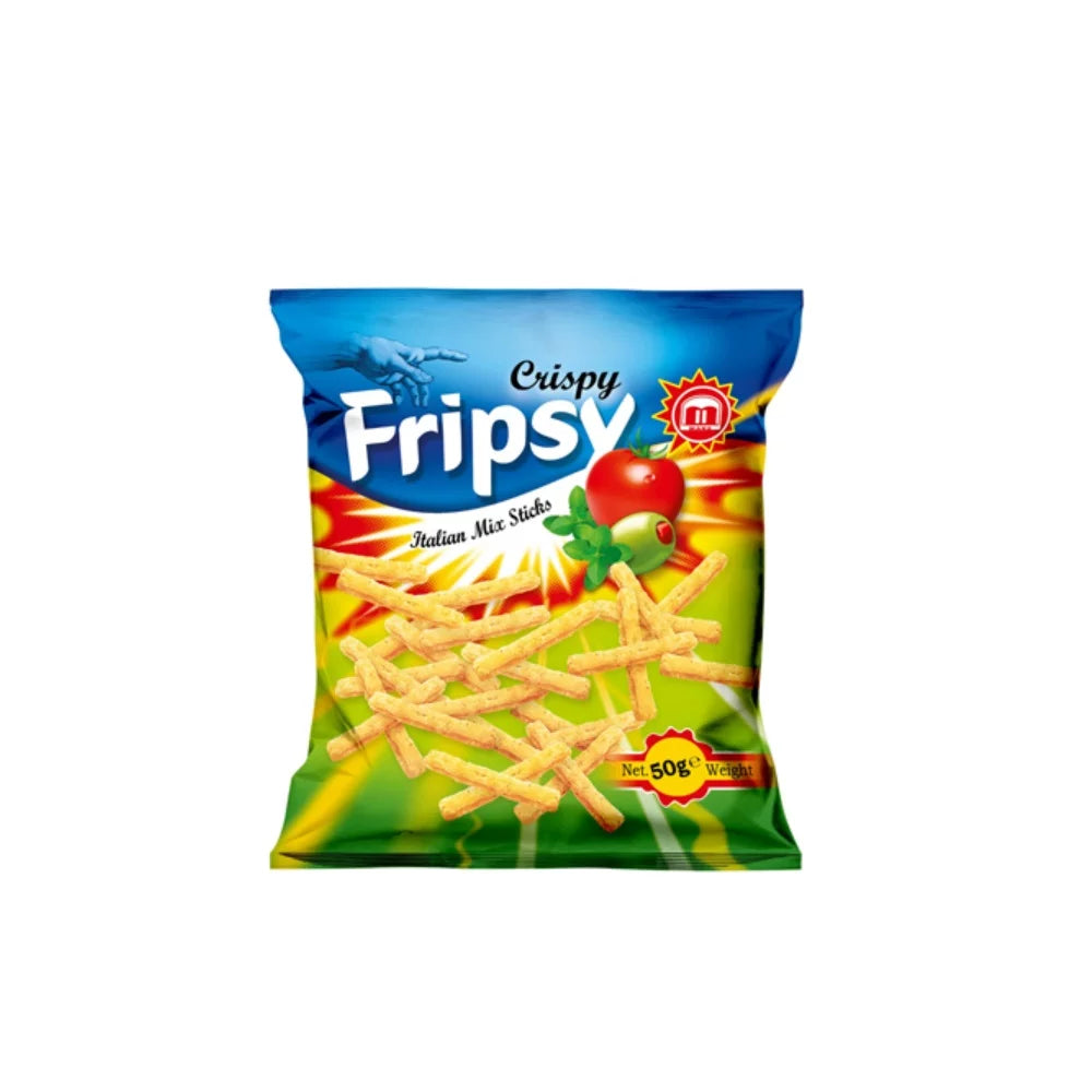 Fripsy Sticks verschiedene Sorten