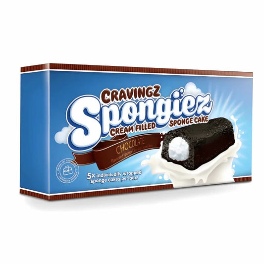 Cravingz Spongiez Chocolate