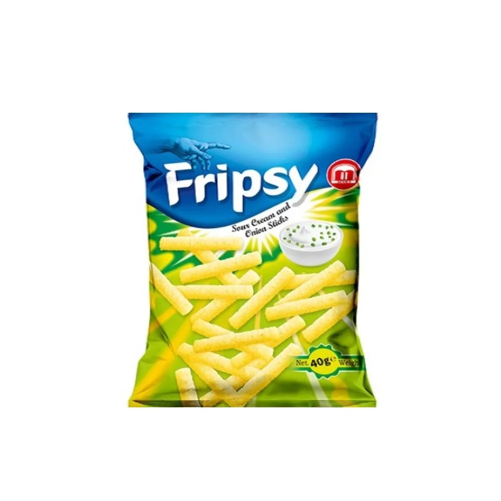 Fripsy Sticks verschiedene Sorten