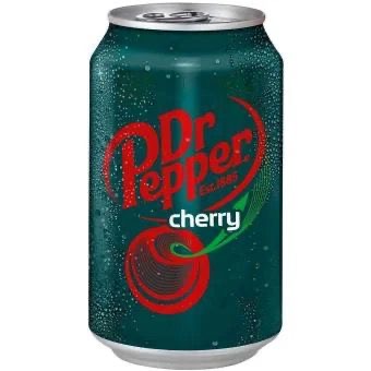 Dr. Pepper Cherry