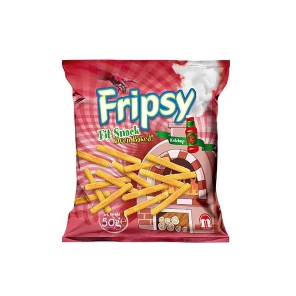 Fripsy Sticks verschiedene Sorten