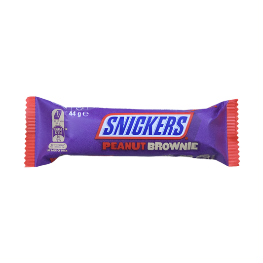 Snickers Peanut Brownie 45g