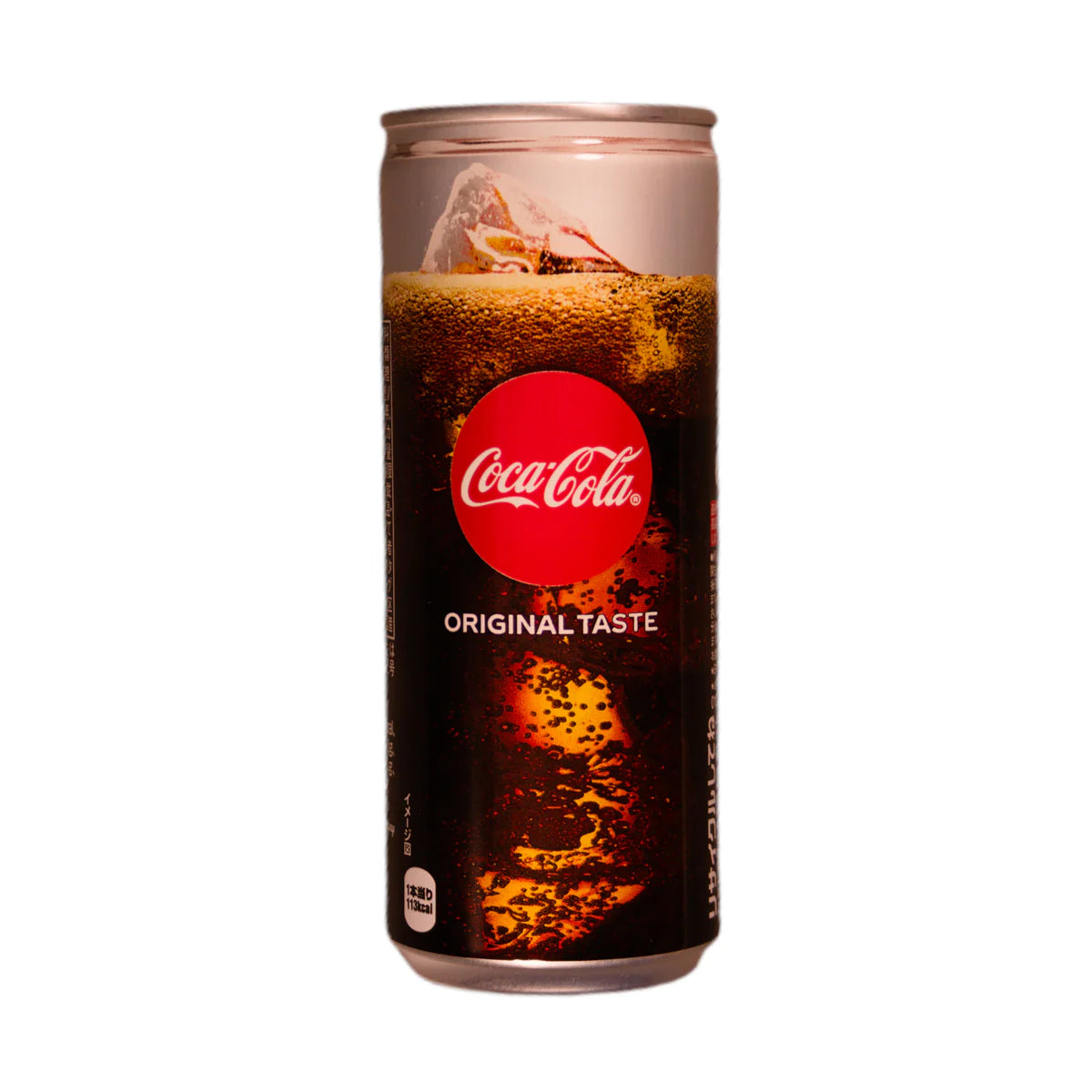 Coca Cola original Taste slim can