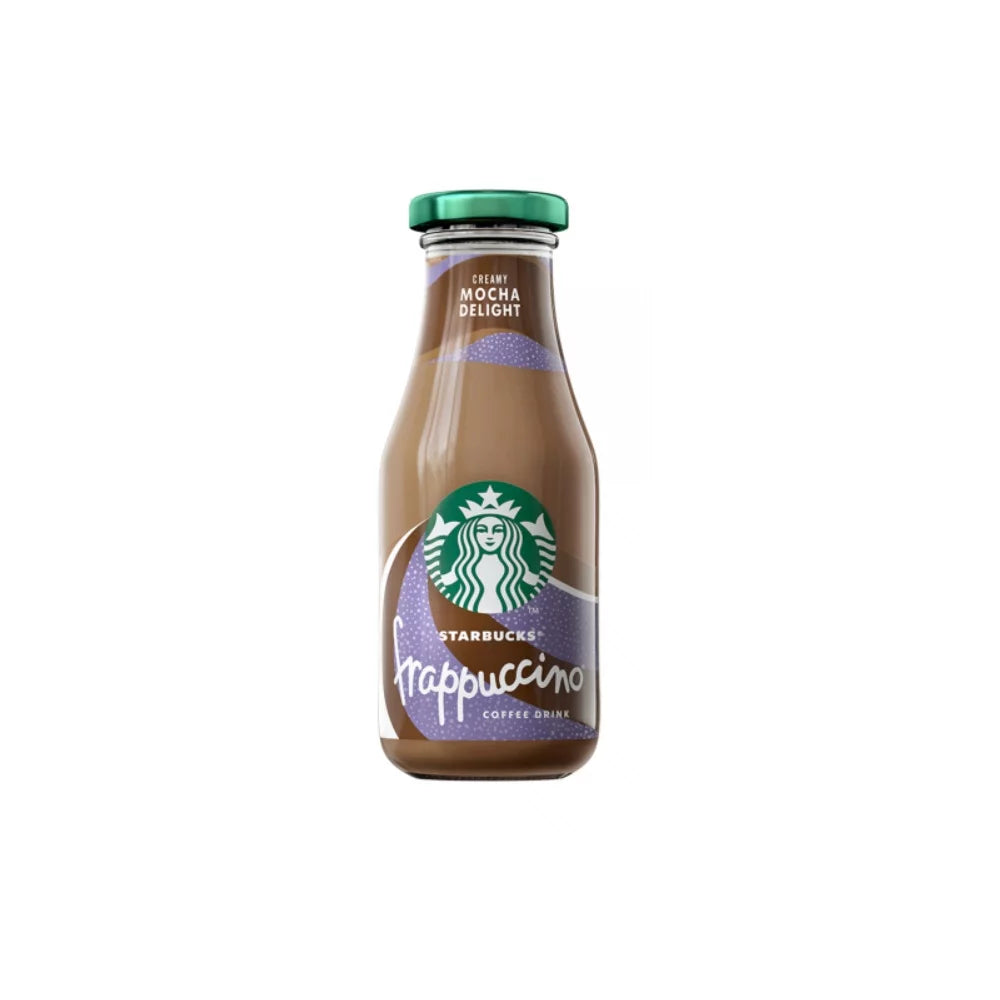 Starbucks Frappuccino verschiedene Sorten 250ml