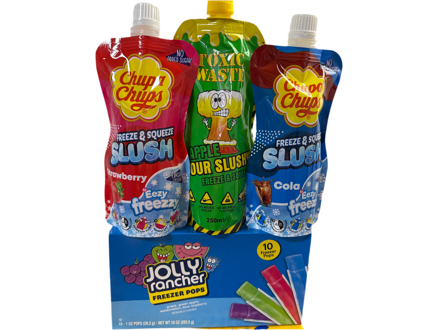 Eis Bundle