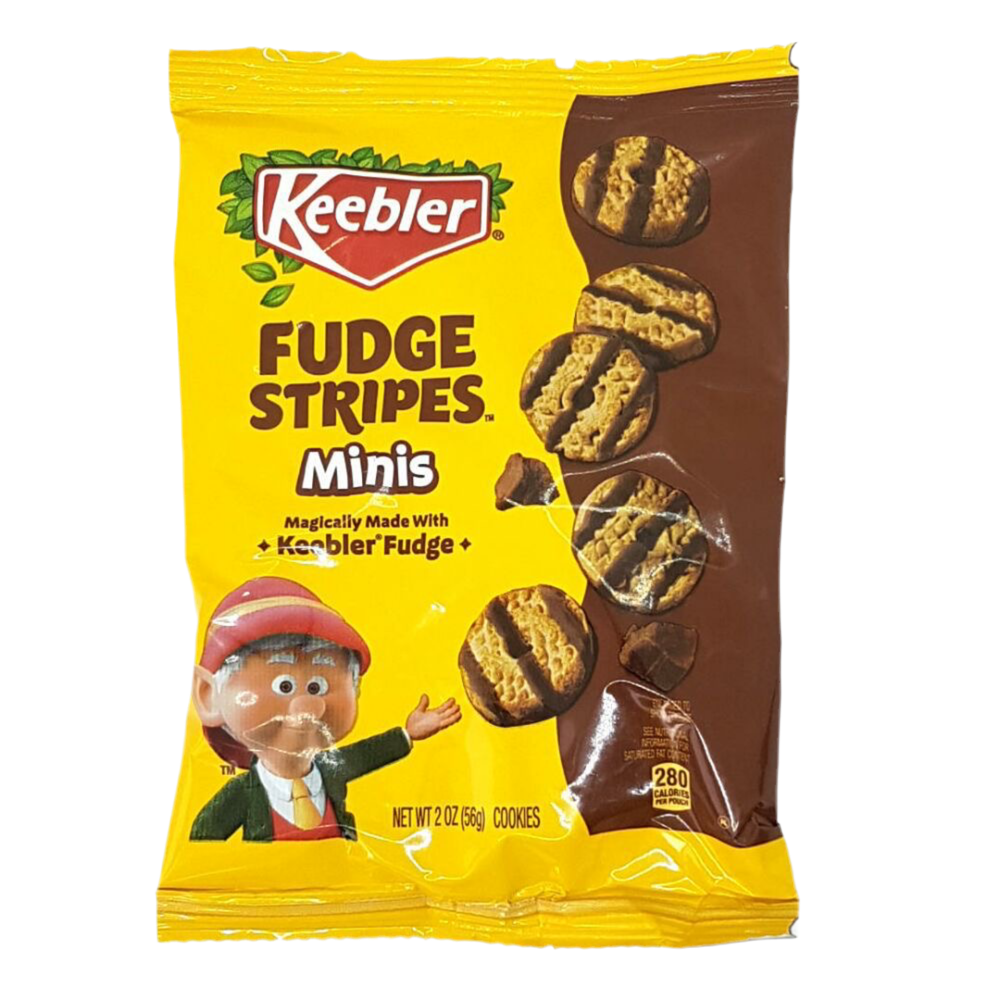Keebler Fudge Stripes
