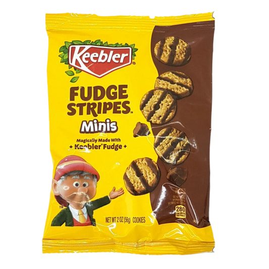 Keebler Fudge Stripes