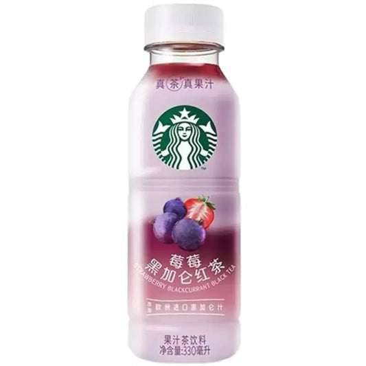 Starbucks Strawberry Black Tea