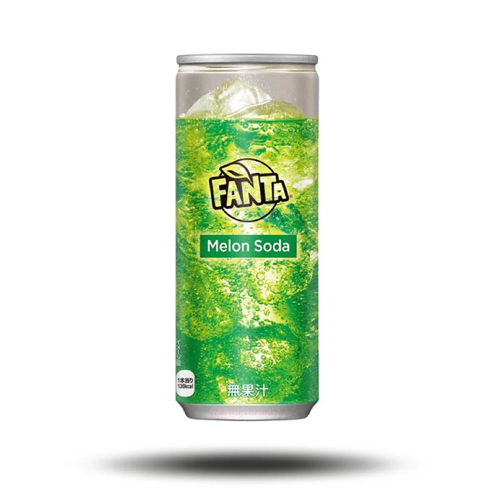 Fanta Melon Soda