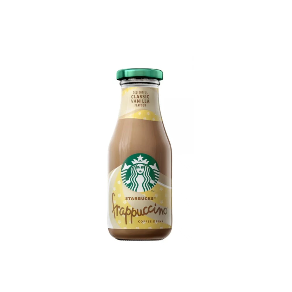 Starbucks Frappuccino verschiedene Sorten 250ml