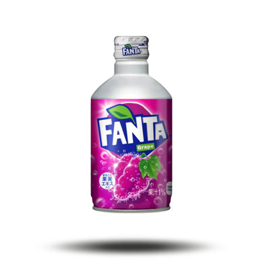 Fanta Grape Alu Flasche