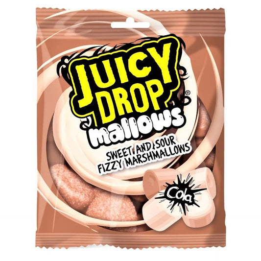 Juicy Drop Mallows Cola 100g