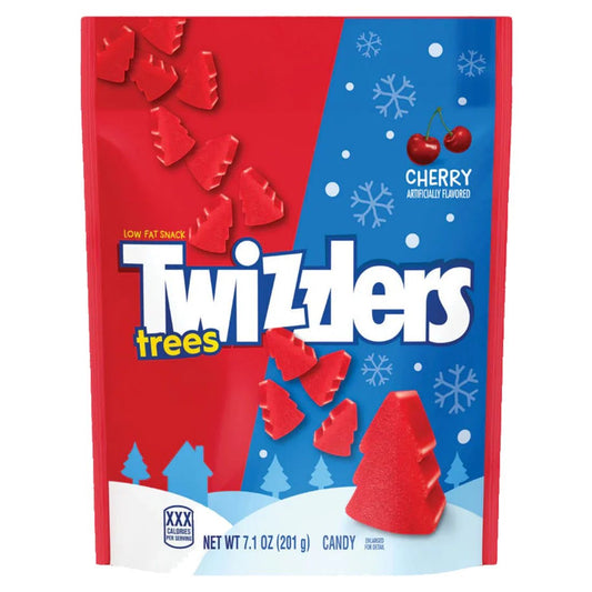 Twizzler trees