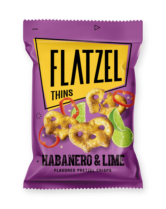 Flatzel Habanero Lime