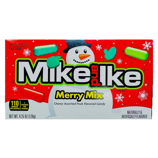 Mike&Ike Merry Mix