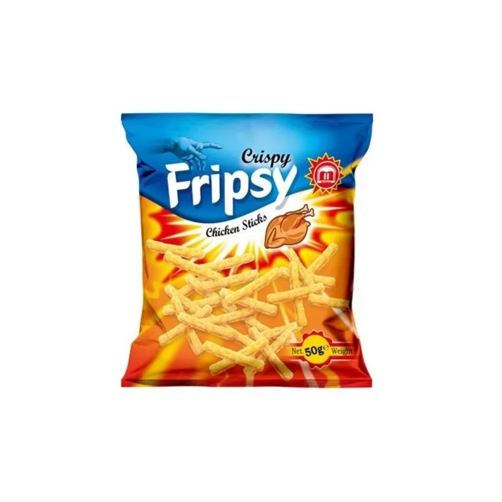 Fripsy Sticks verschiedene Sorten