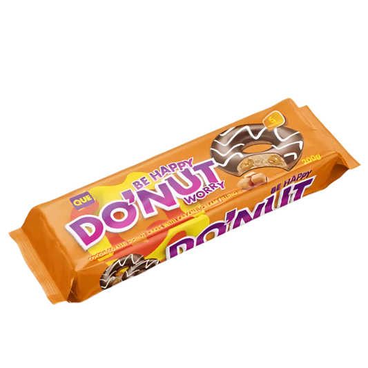 Que Donut Caramel