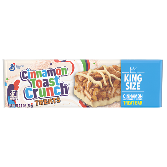 Cinnamon Toast Crunch Riegel