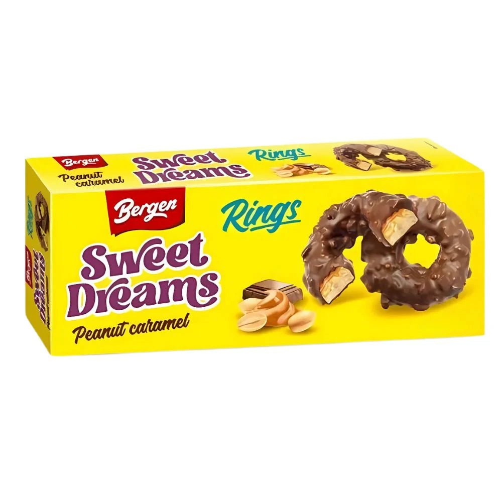 Bergen Peanut Caramel
