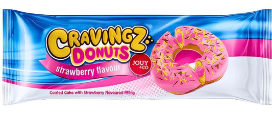 Craving Donuts Strawberry flavour