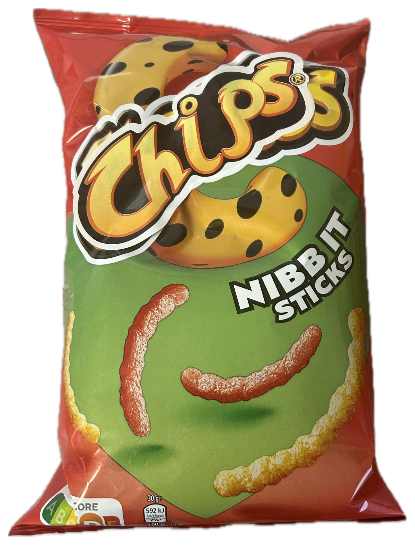 Chips Nibb It Sticks 110g