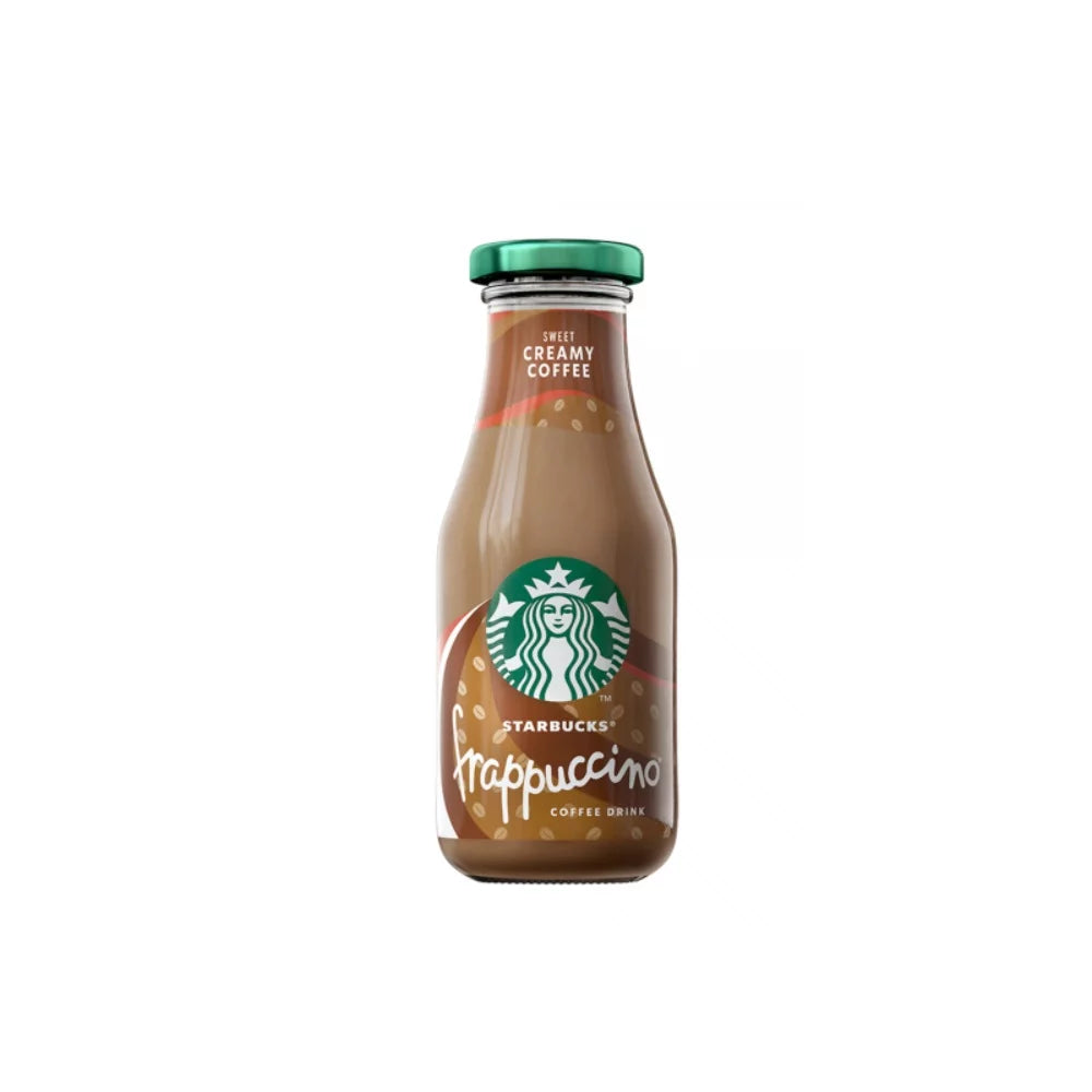 Starbucks Frappuccino verschiedene Sorten 250ml