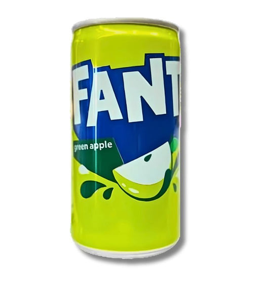 Fanta Green Apple Irak