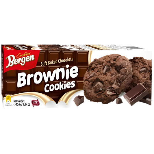 Bergen Brownie Cookies