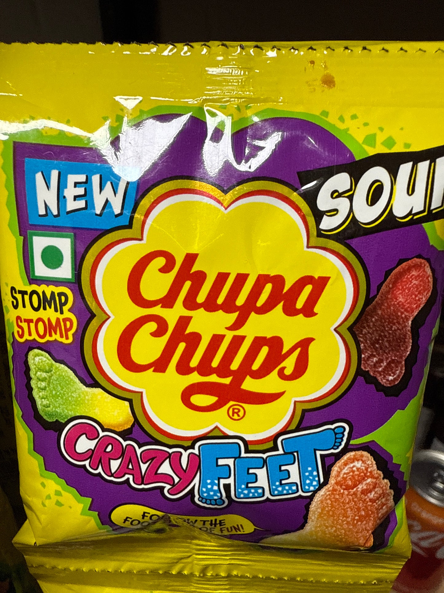 Chupa Chups verschiedene Sorten 21g