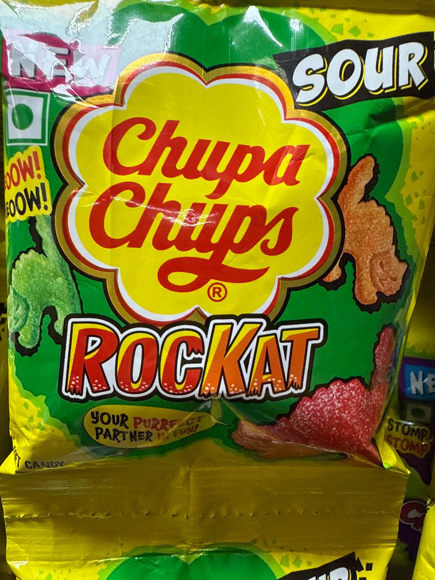 Chupa Chups verschiedene Sorten 21g