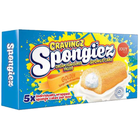 Cravingz Spongiez Golden