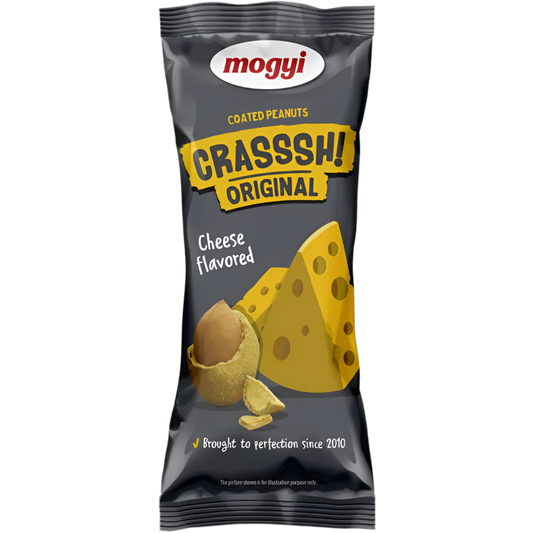 Mogyi Erdnüsse Käse