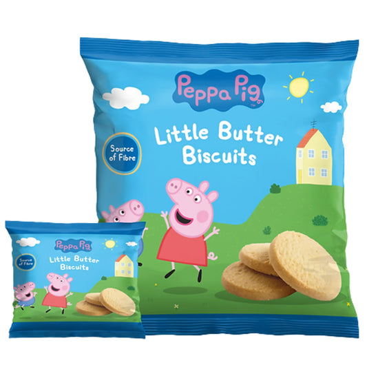 Peppa Pig Little Butter Biscuits