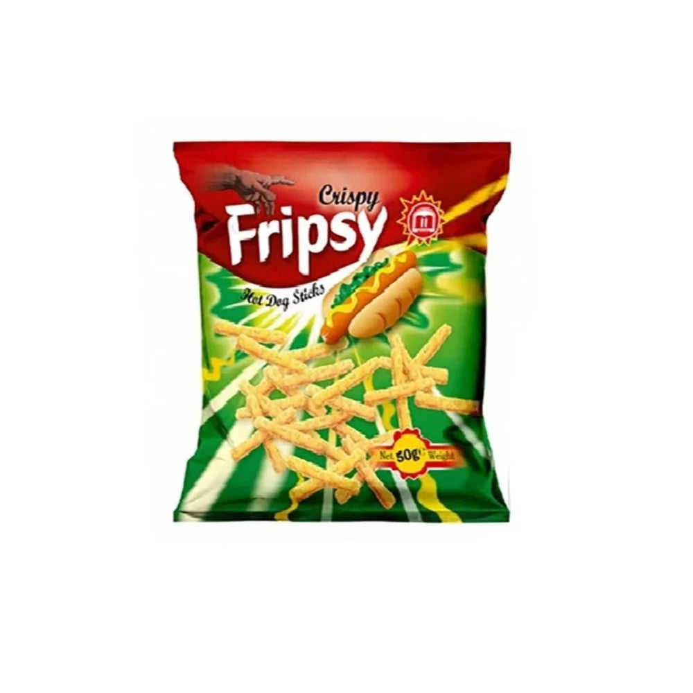 Fripsy Sticks verschiedene Sorten