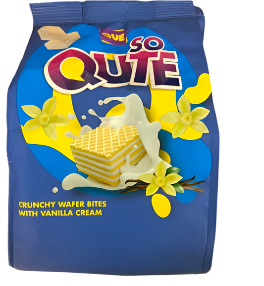 Que so Qute Wafer Bits Vanilla