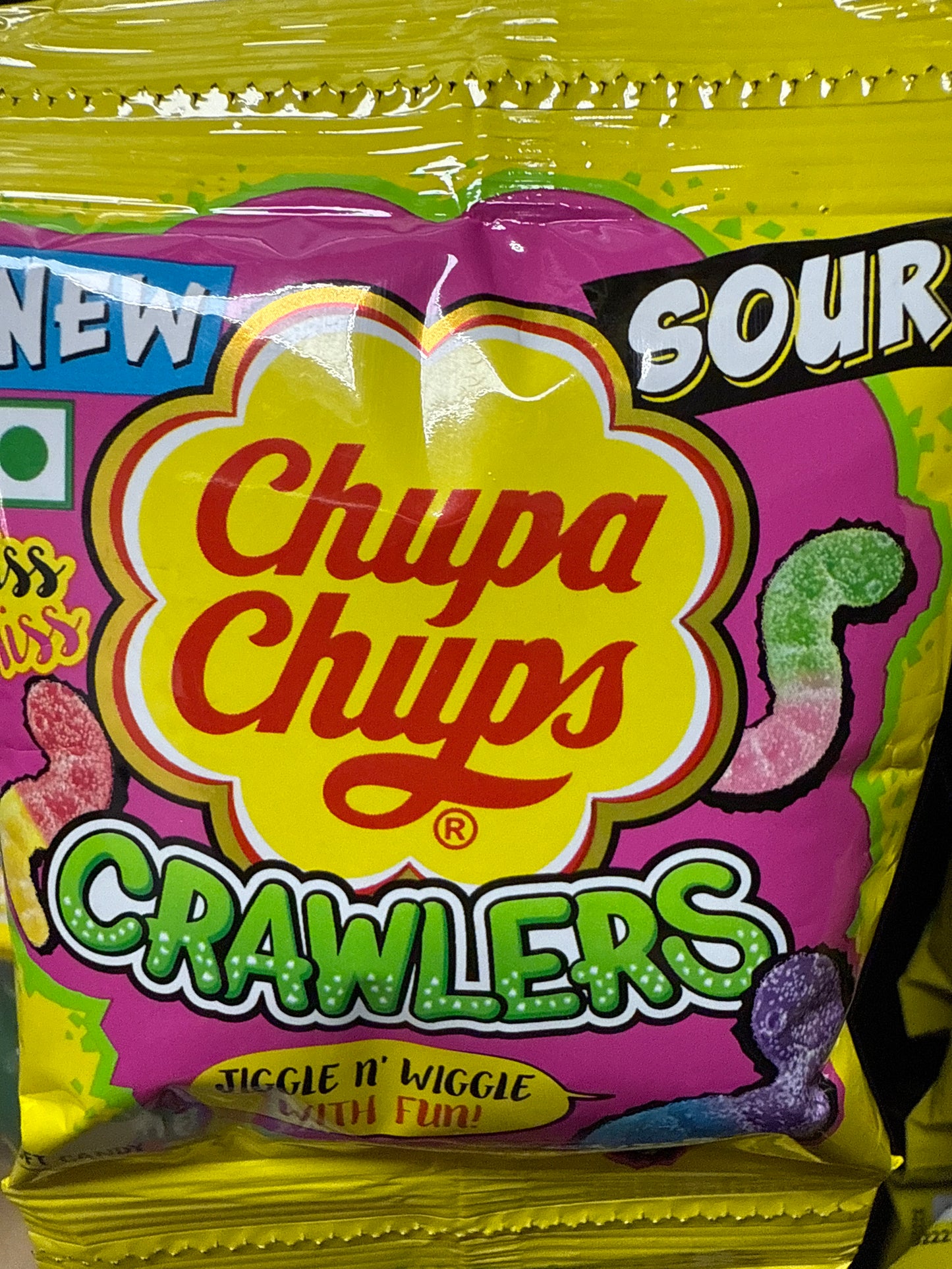 Chupa Chups verschiedene Sorten 21g