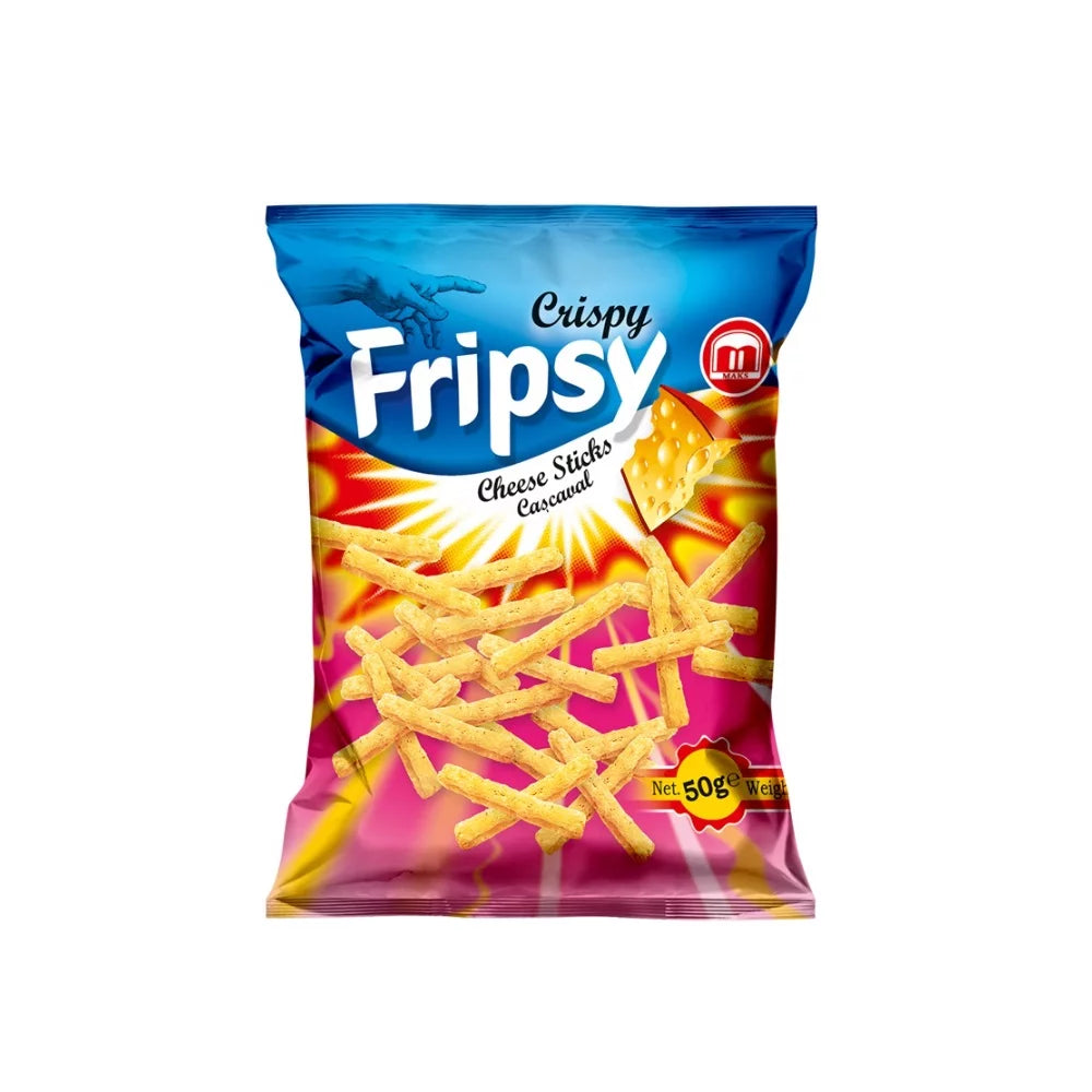 Fripsy Sticks verschiedene Sorten